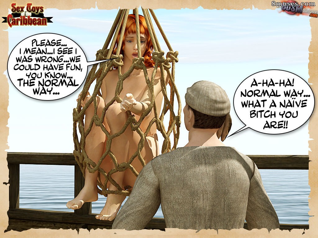 Sex Toys Of The Caribbean — page 9