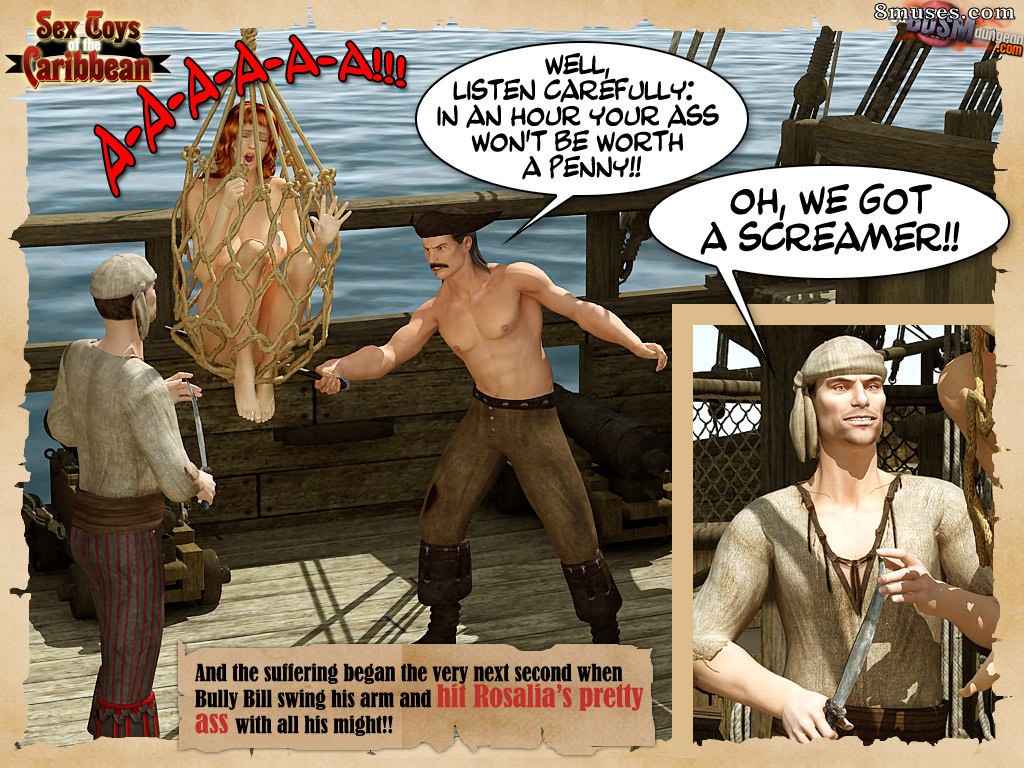 Sex Toys Of The Caribbean — page 12