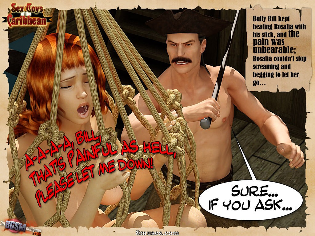 Sex Toys Of The Caribbean — page 13