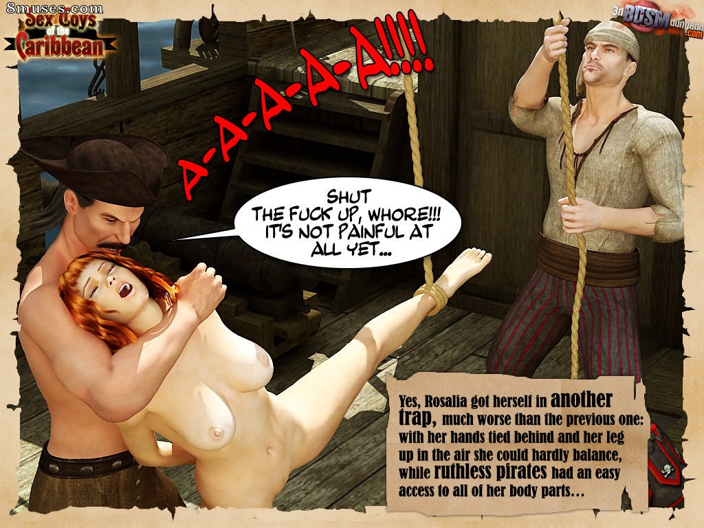 Sex Toys Of The Caribbean — page 16