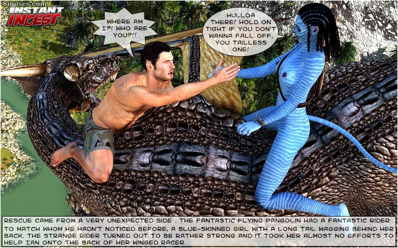 Sexed away into fantasy land Gallery — page 5