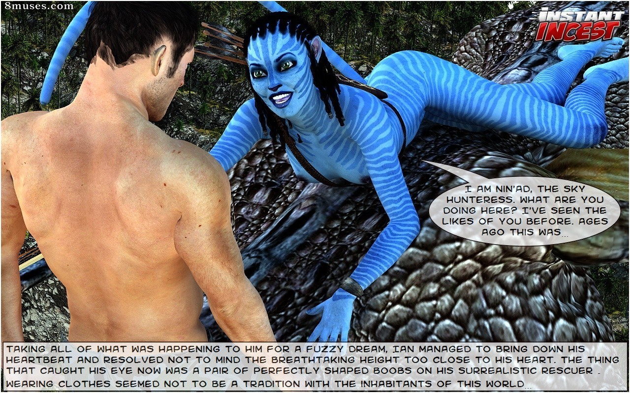 Sexed away into fantasy land Gallery — page 6