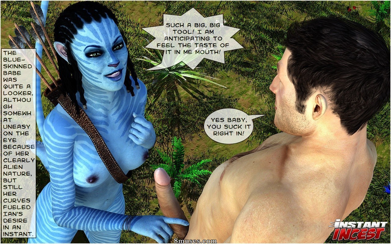 Sexed away into fantasy land Gallery — page 8