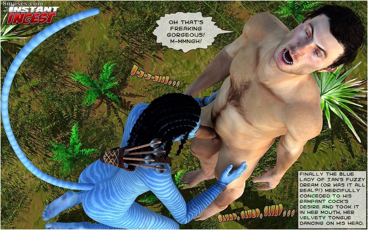 Sexed away into fantasy land Gallery — page 10