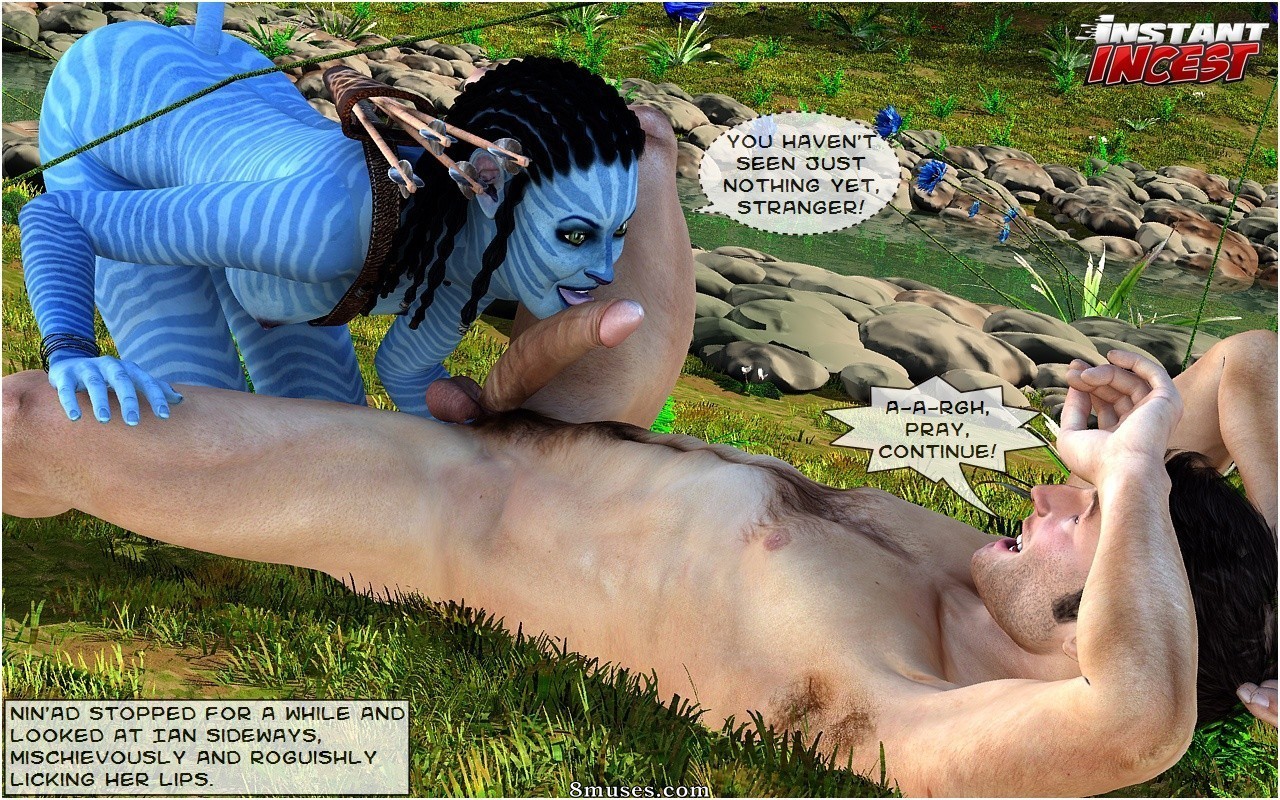 Sexed away into fantasy land Gallery — page 14