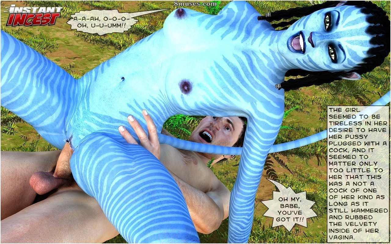 Sexed away into fantasy land Gallery — page 22