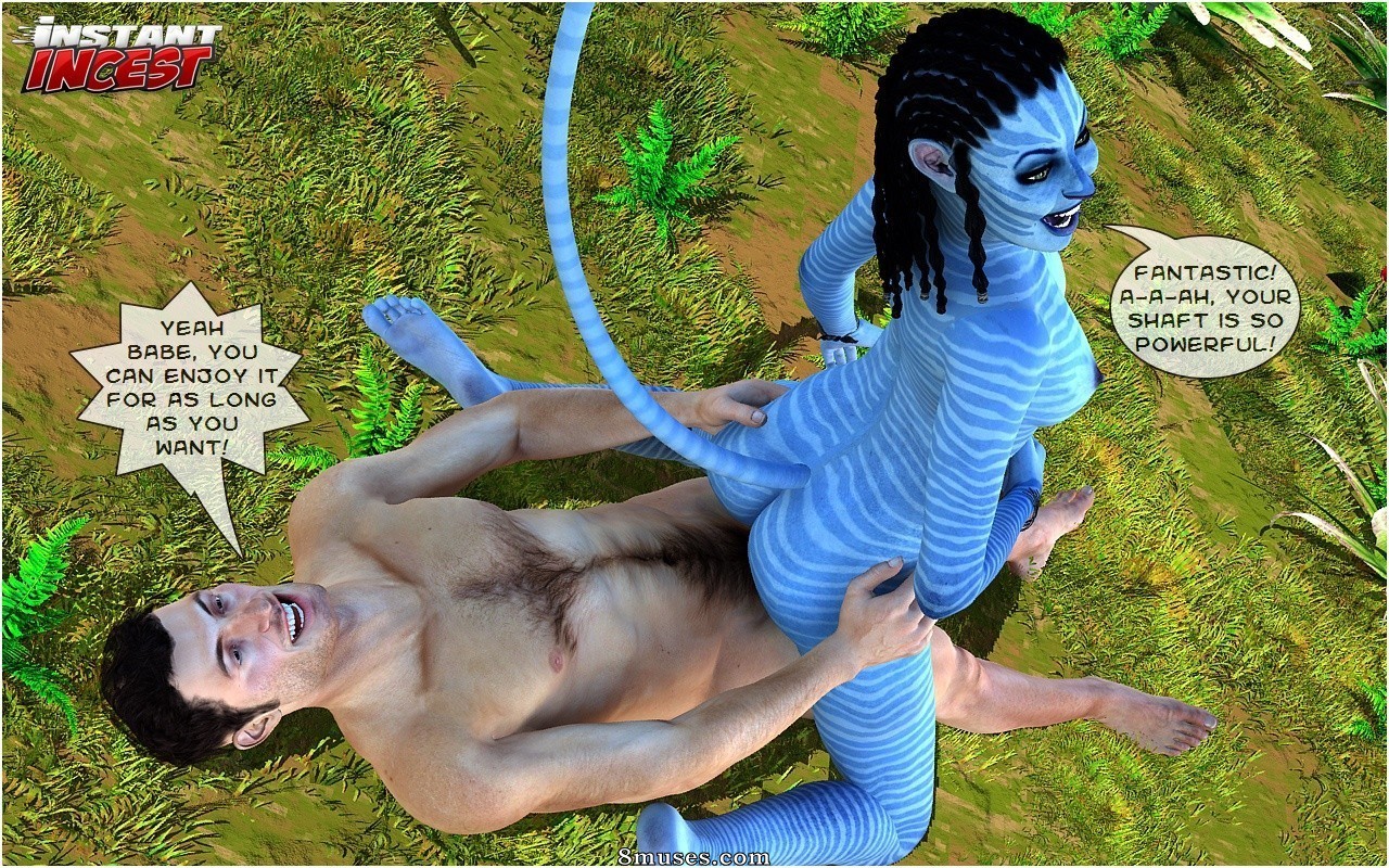 Sexed away into fantasy land Gallery — page 23