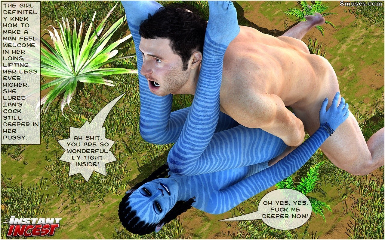 Sexed away into fantasy land Gallery — page 35