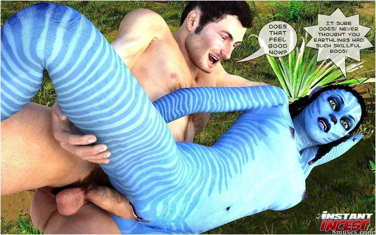Sexed away into fantasy land Gallery — page 36