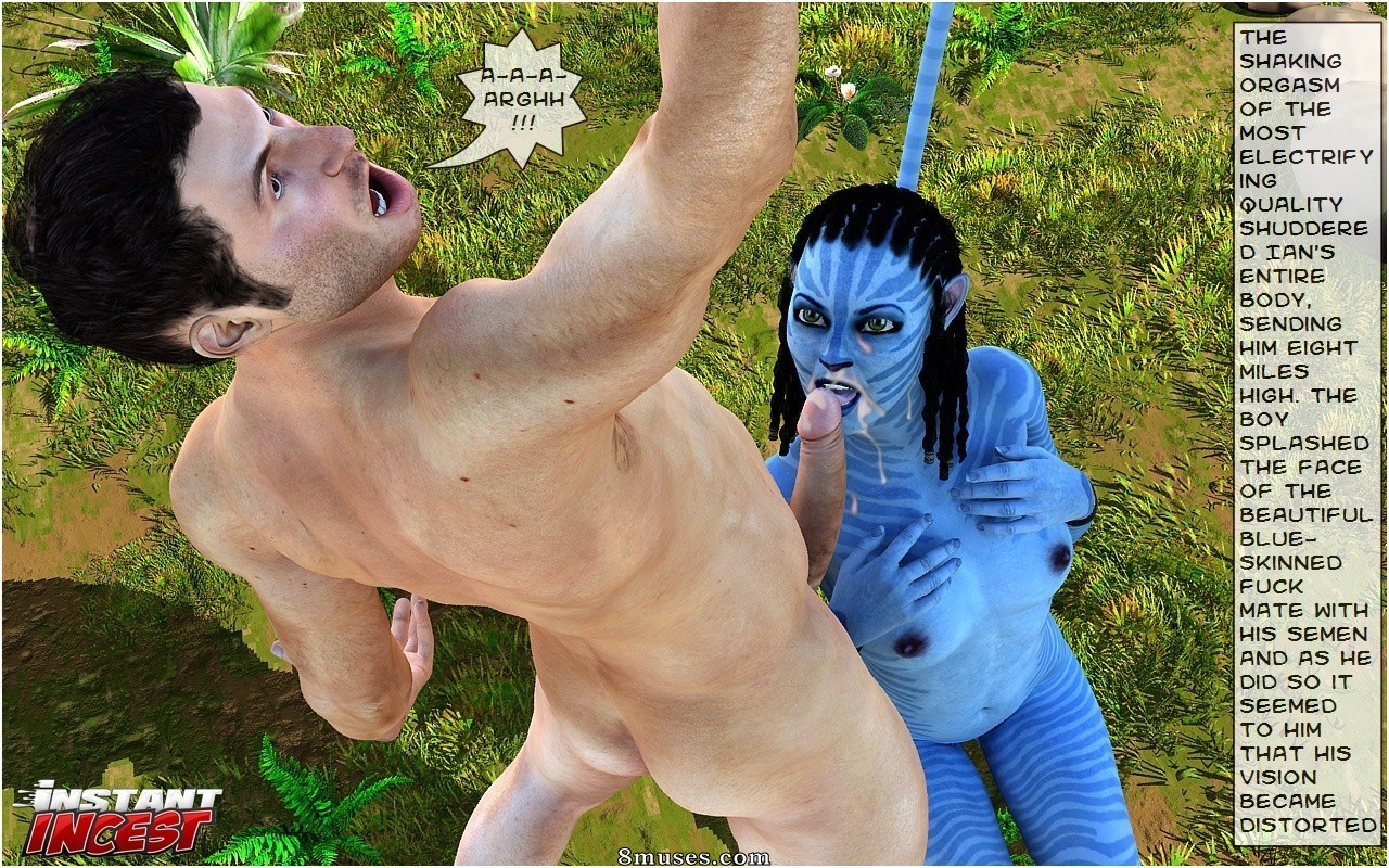 Sexed away into fantasy land Gallery — page 49