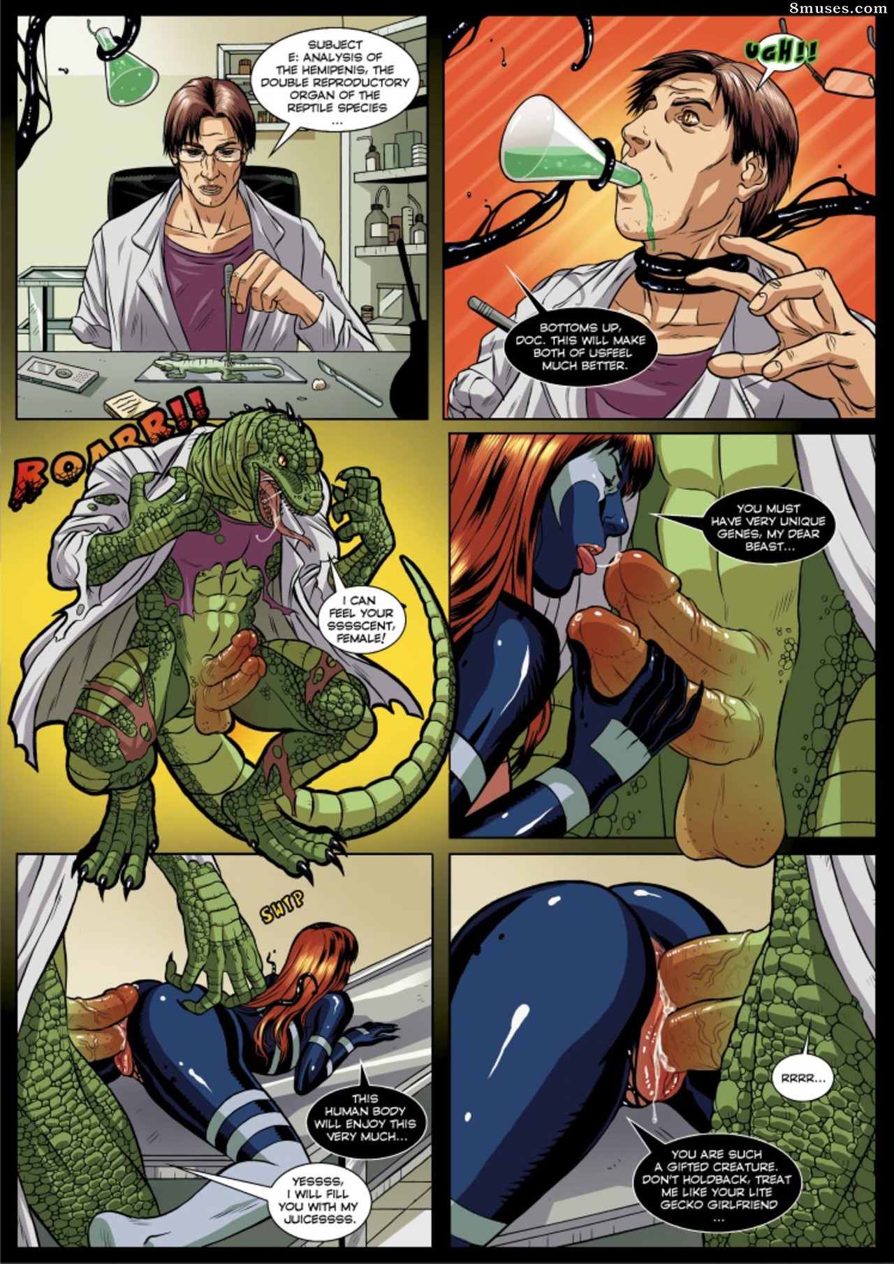 Sexual Symbiosis — page 15