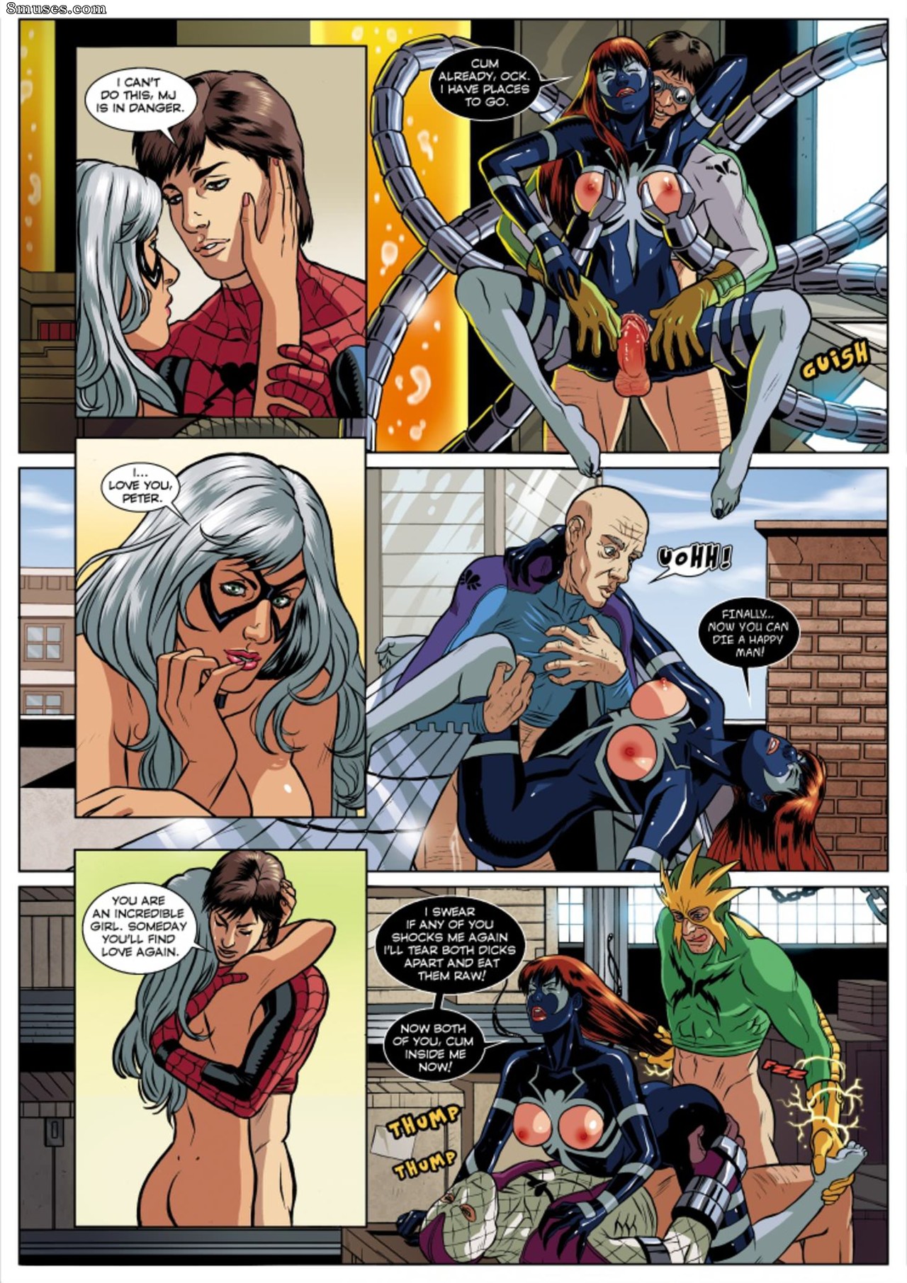 Sexual Symbiosis — page 18
