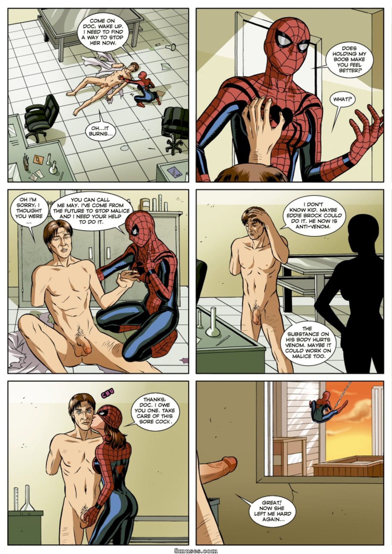 Sexual Symbiosis — page 19