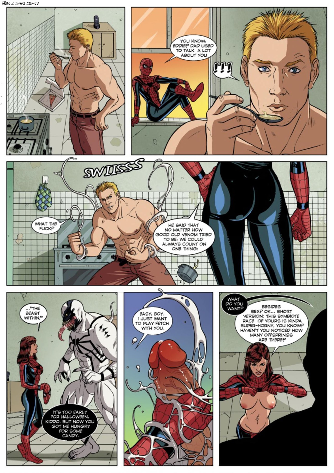 Sexual Symbiosis — page 20