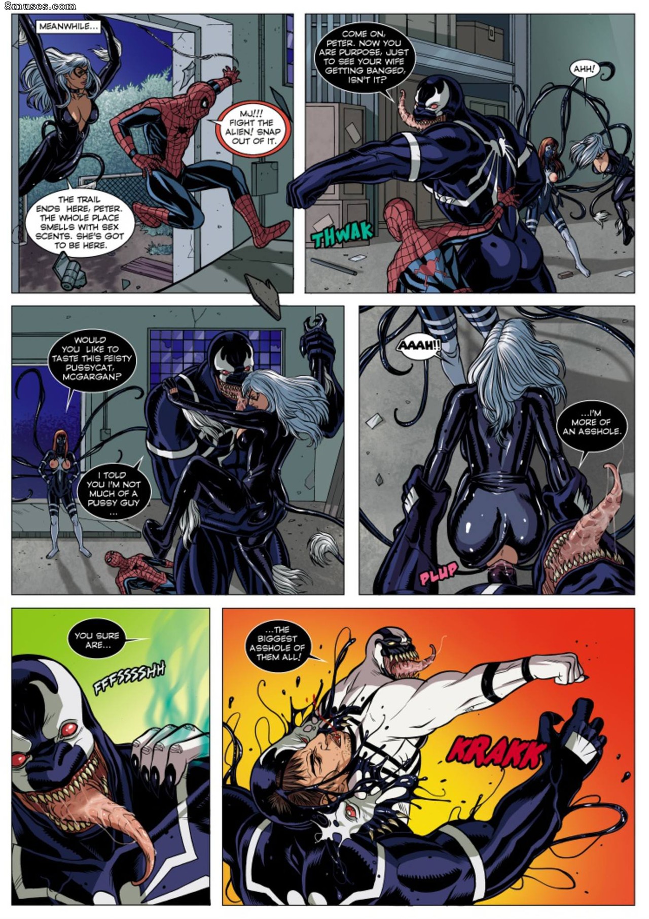 Sexual Symbiosis — page 23