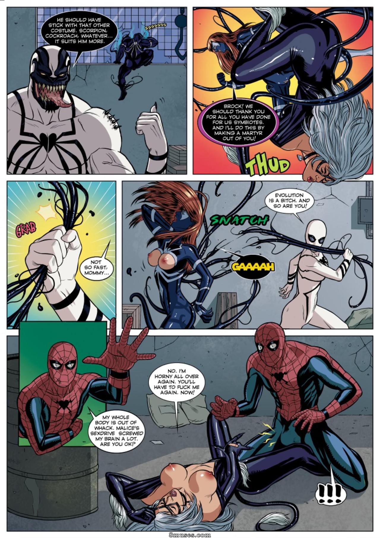 Sexual Symbiosis — page 24