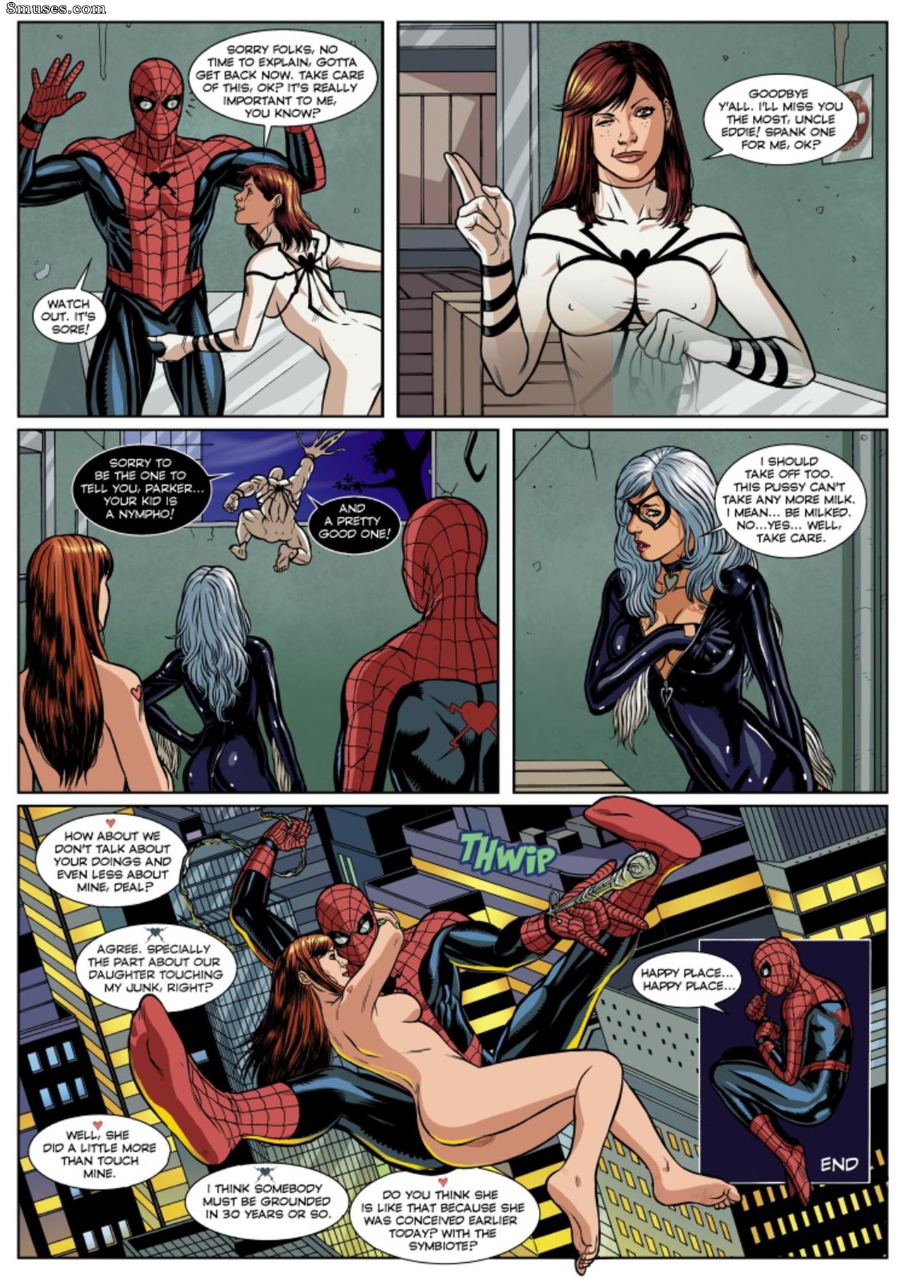 Sexual Symbiosis — page 27