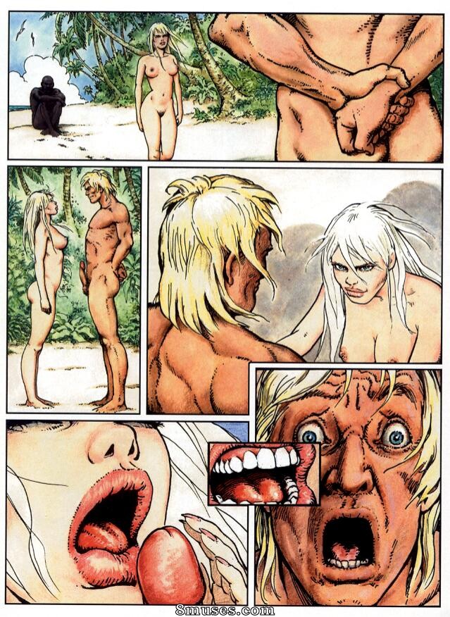Sexy Symphonies — page 21