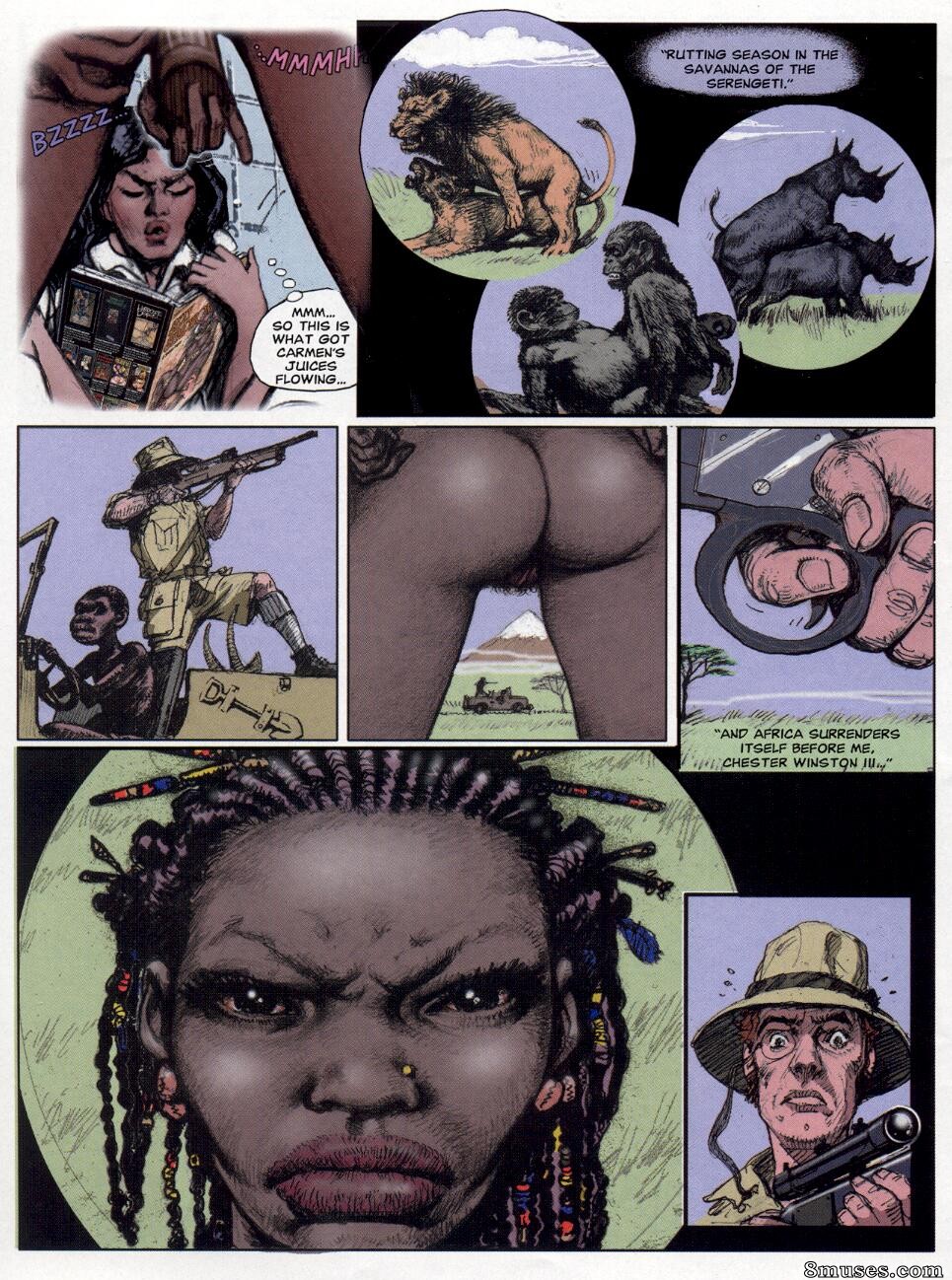 Sexy Symphonies — page 30