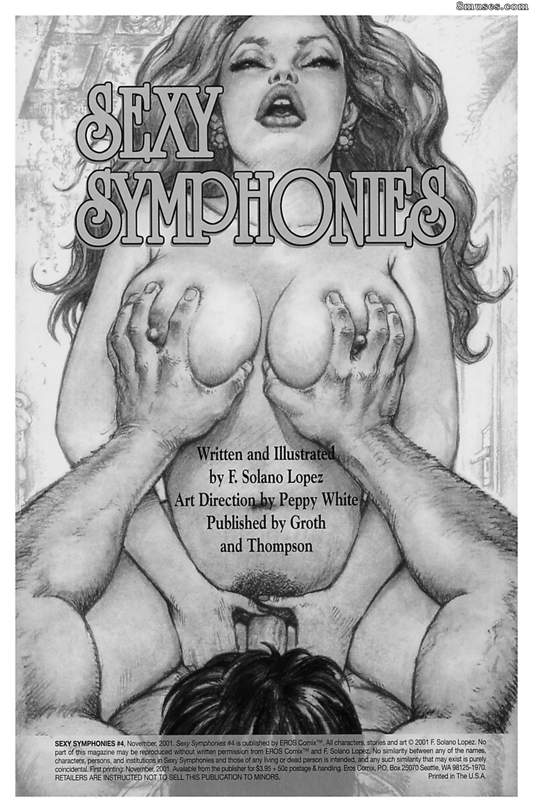 Sexy Symphonies — page 79