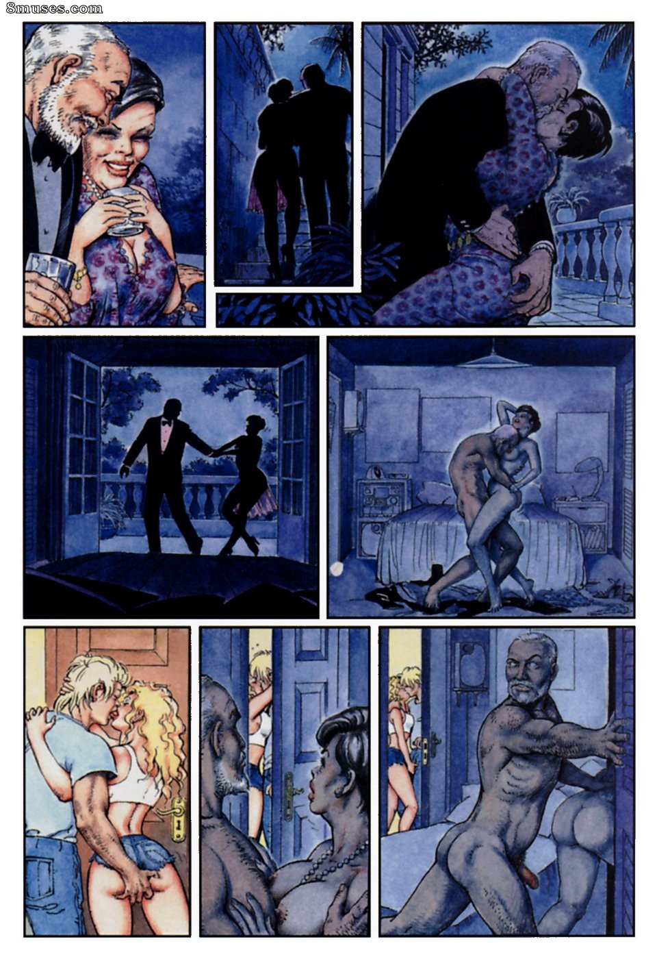 Sexy Symphonies — page 94