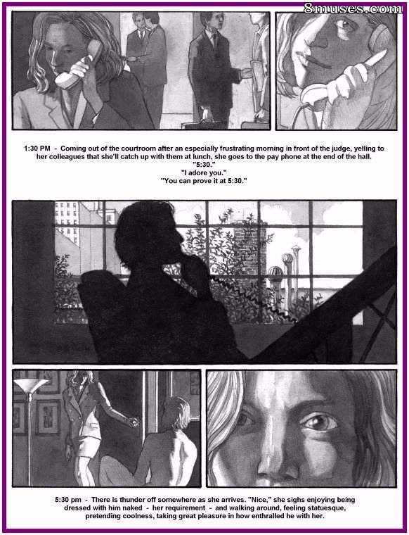 Shadow And Light — page 6