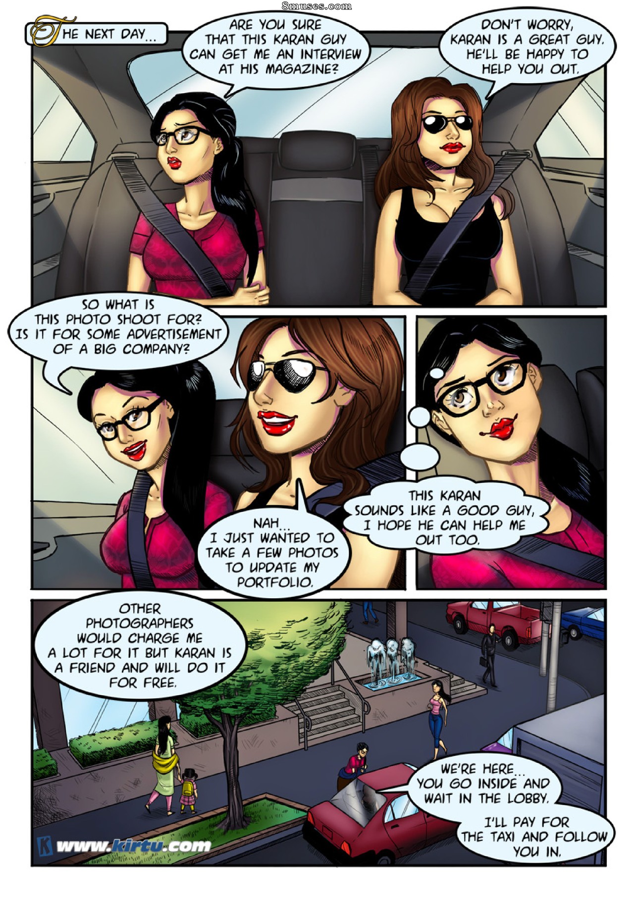Sherlyn — page 11