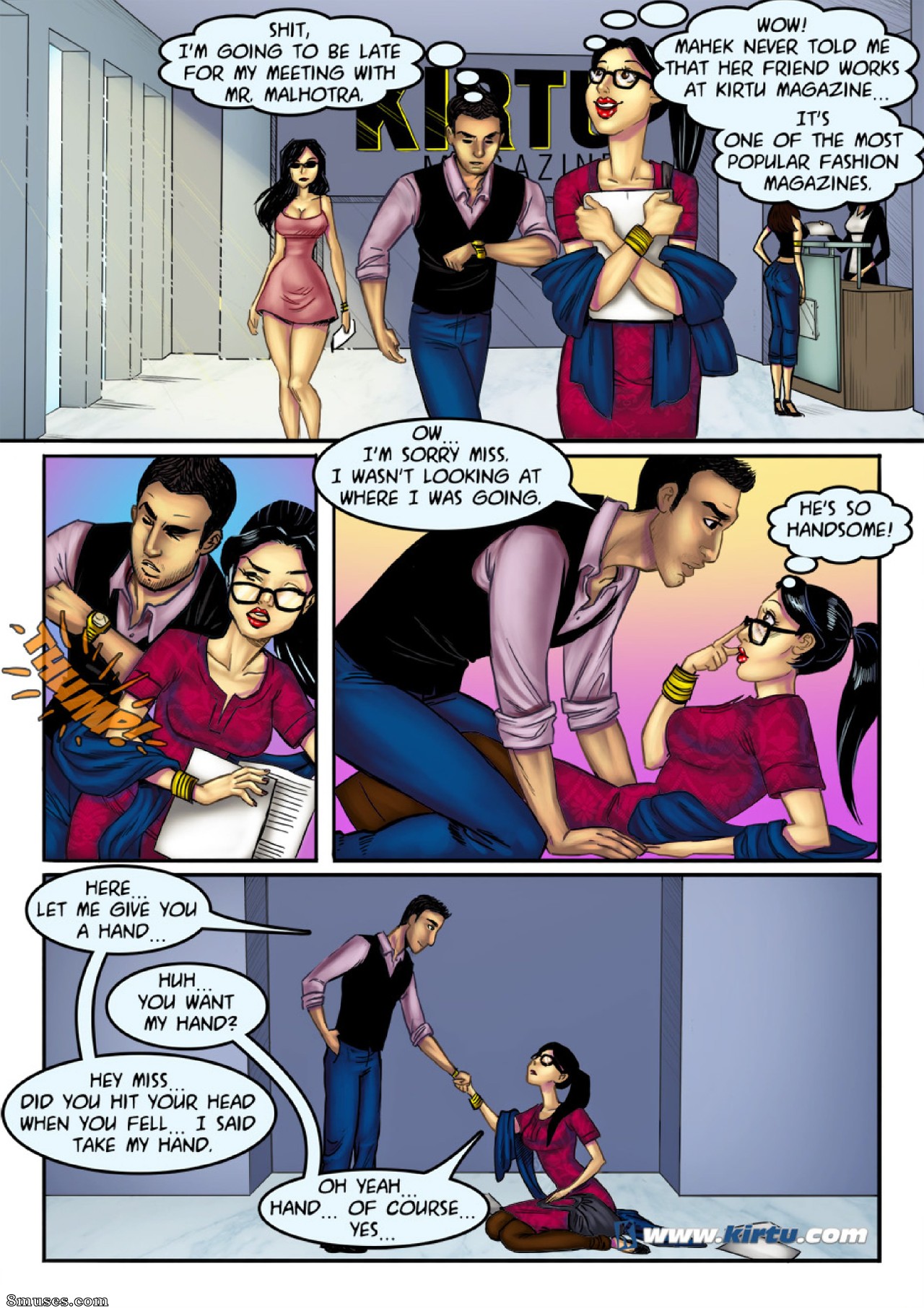 Sherlyn — page 12