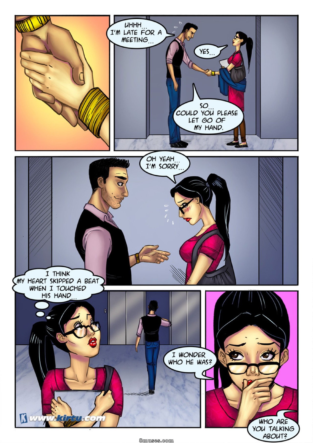 Sherlyn — page 13