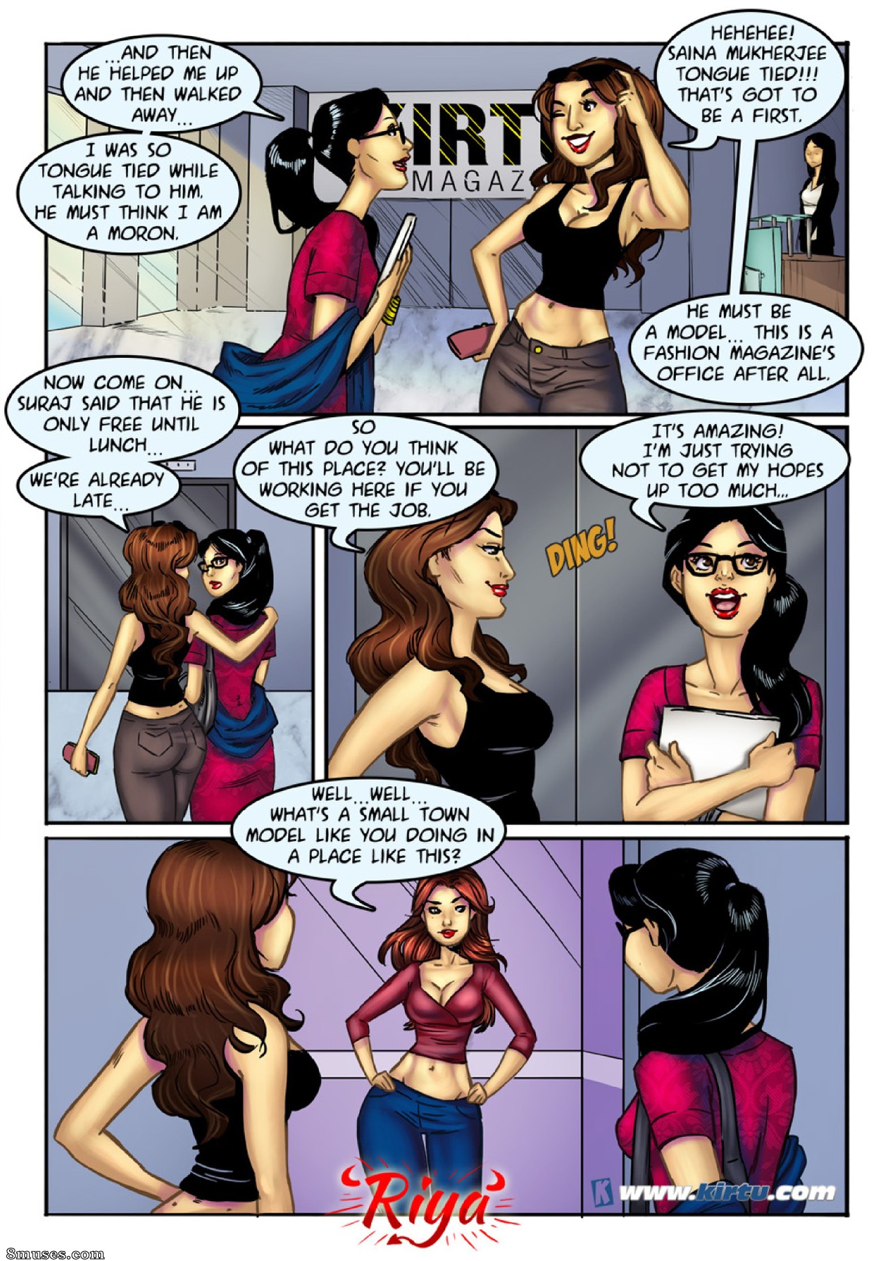 Sherlyn — page 14