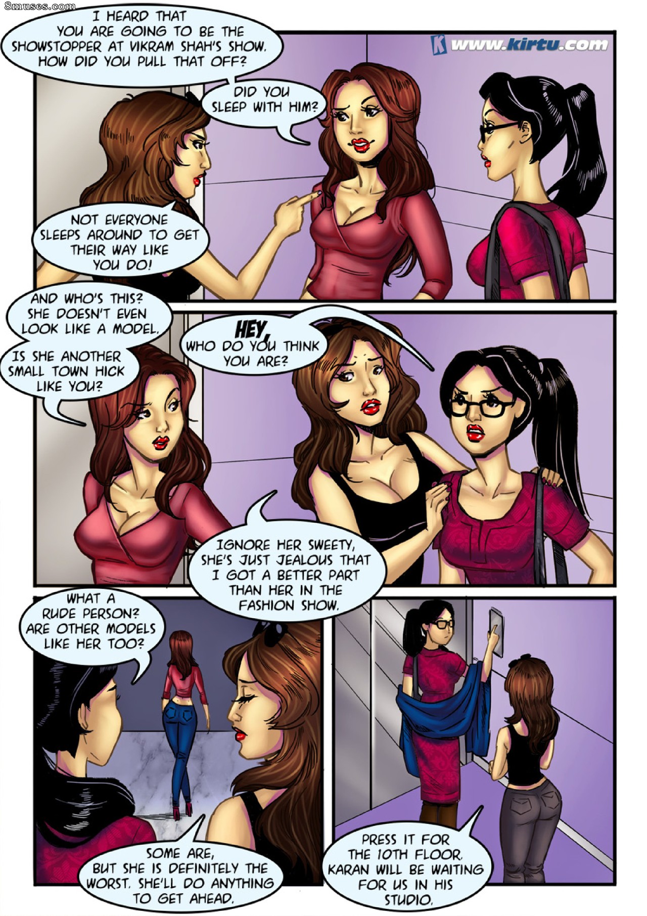 Sherlyn — page 15