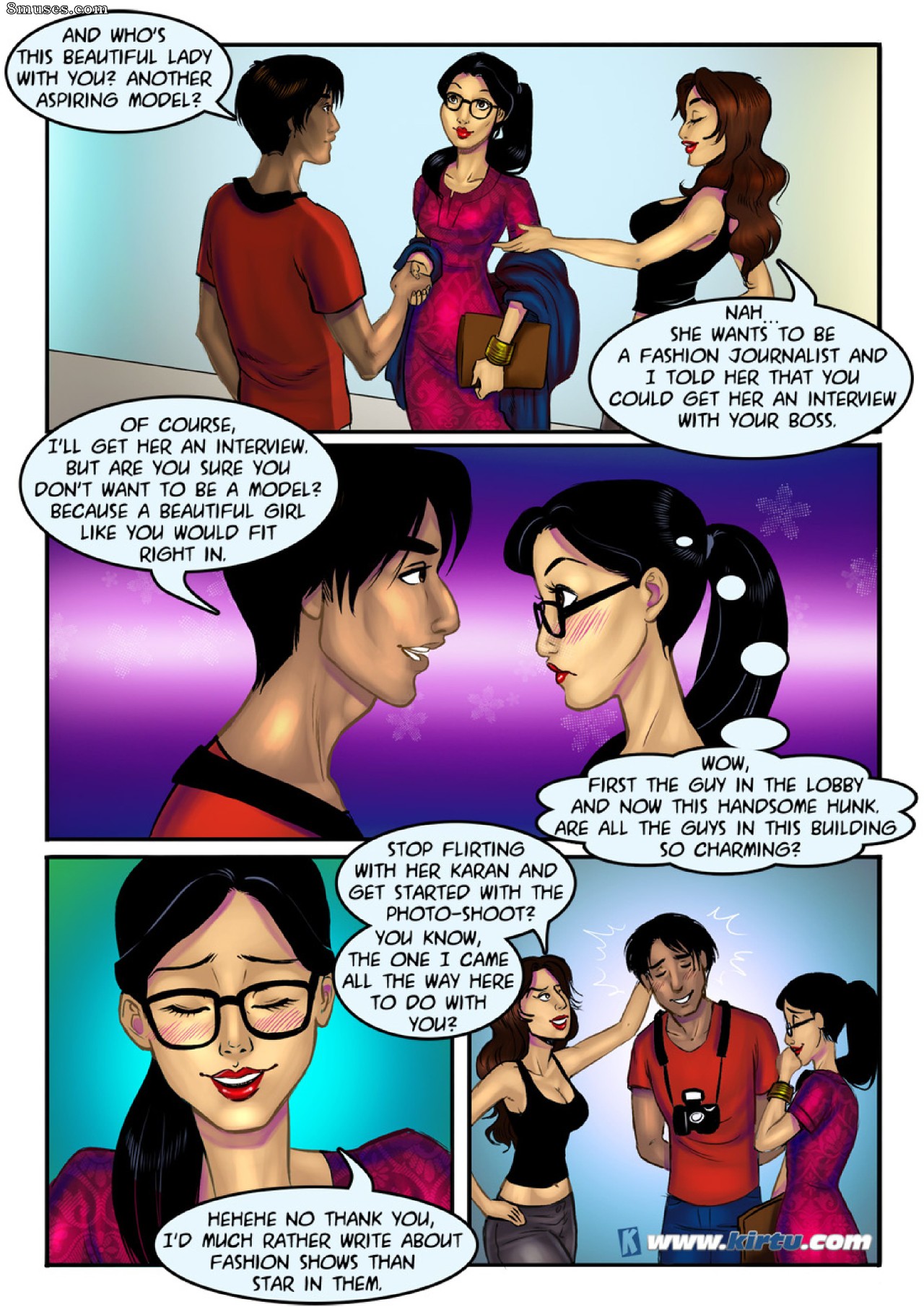 Sherlyn — page 23