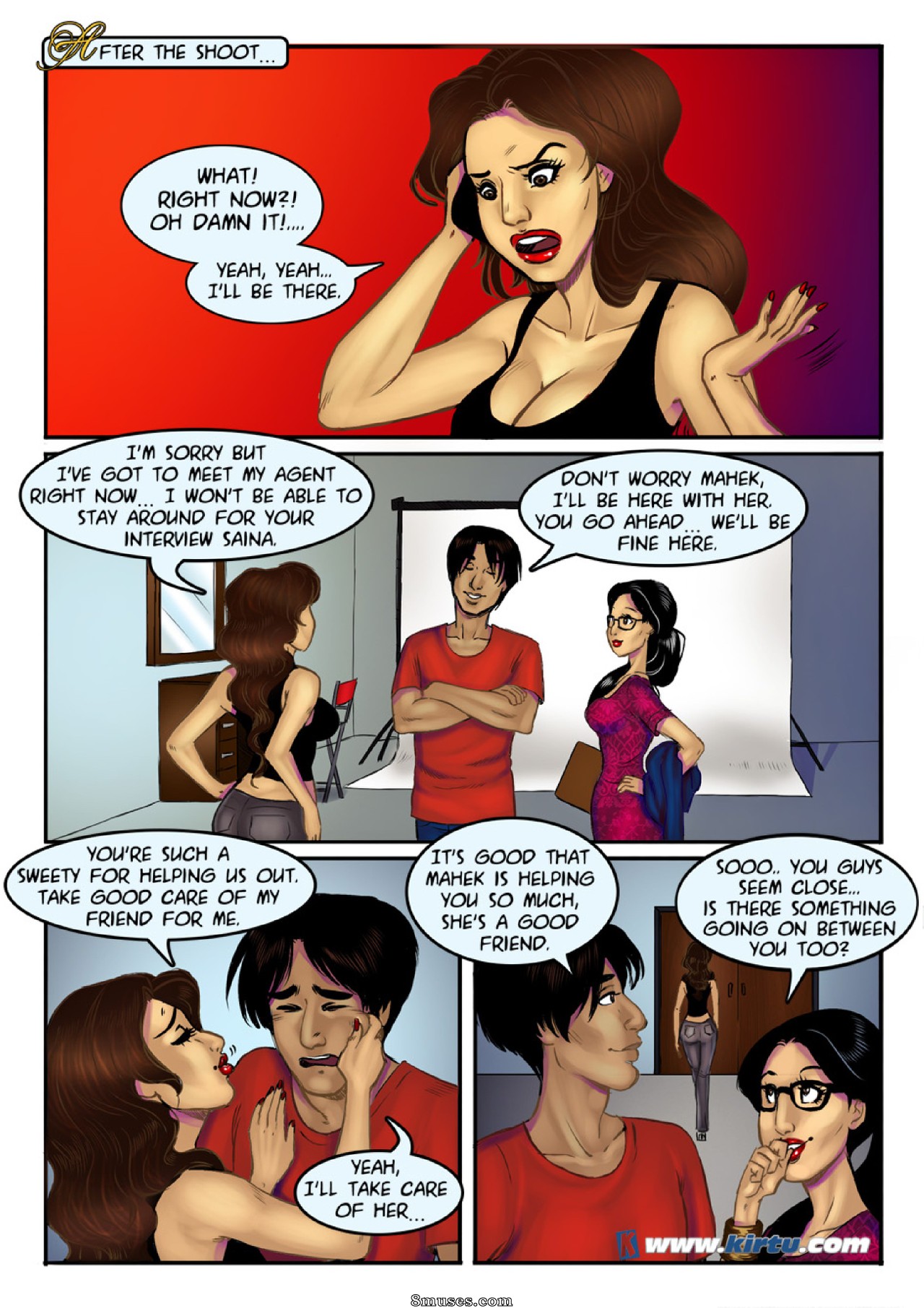Sherlyn — page 25