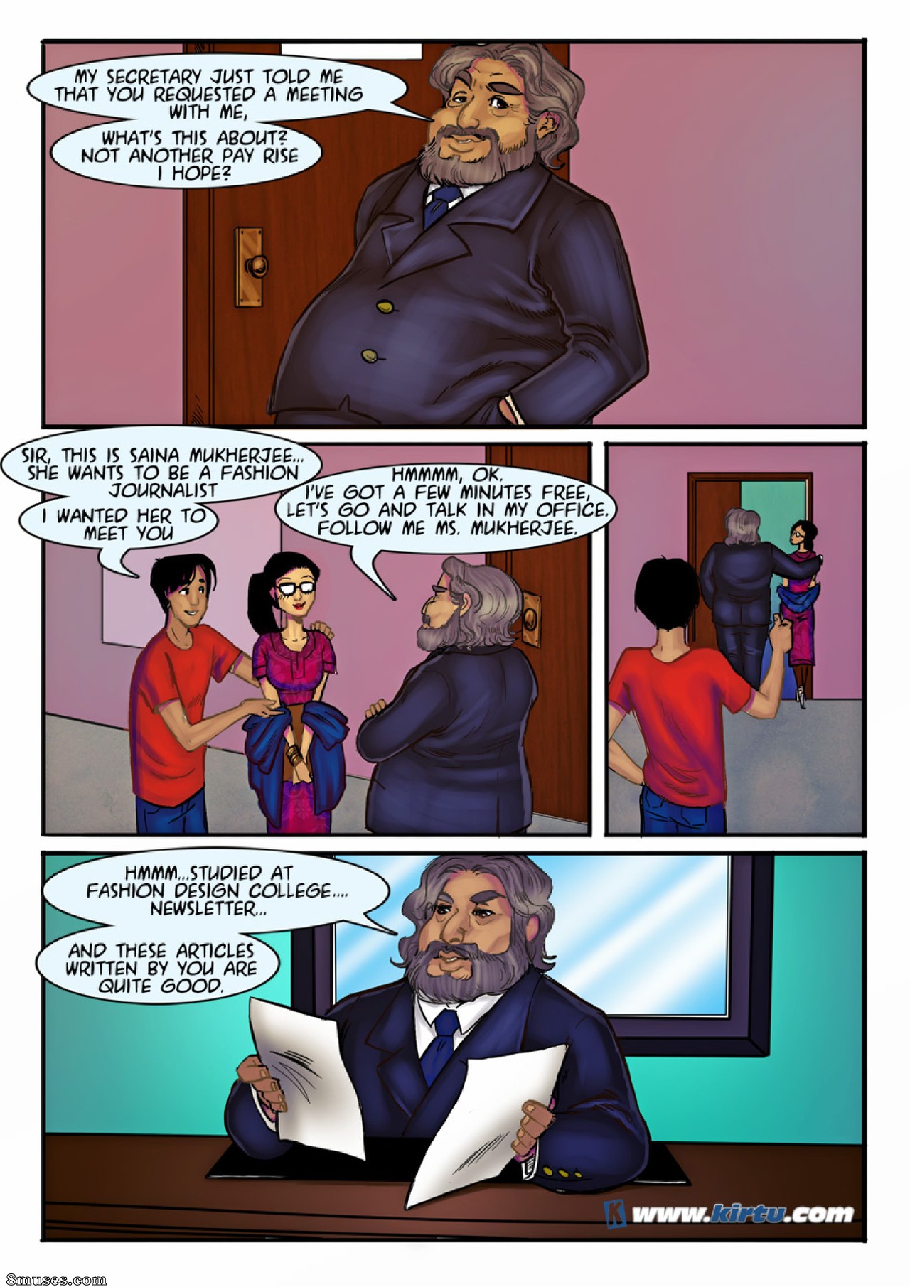 Sherlyn — page 27
