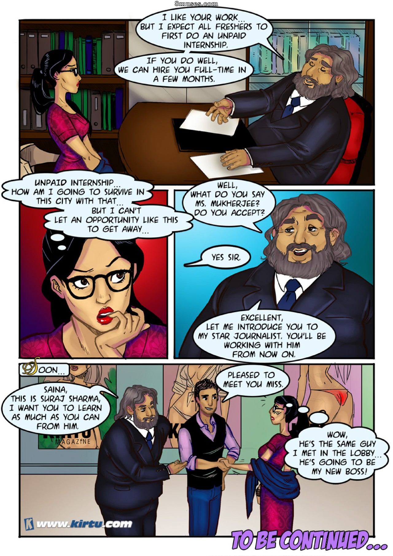 Sherlyn — page 28