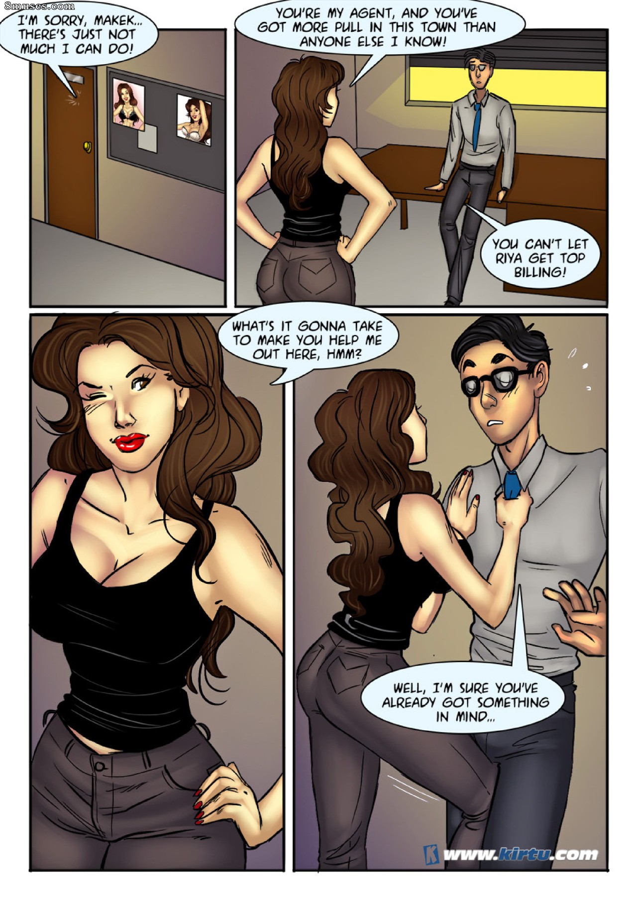 Sherlyn — page 30
