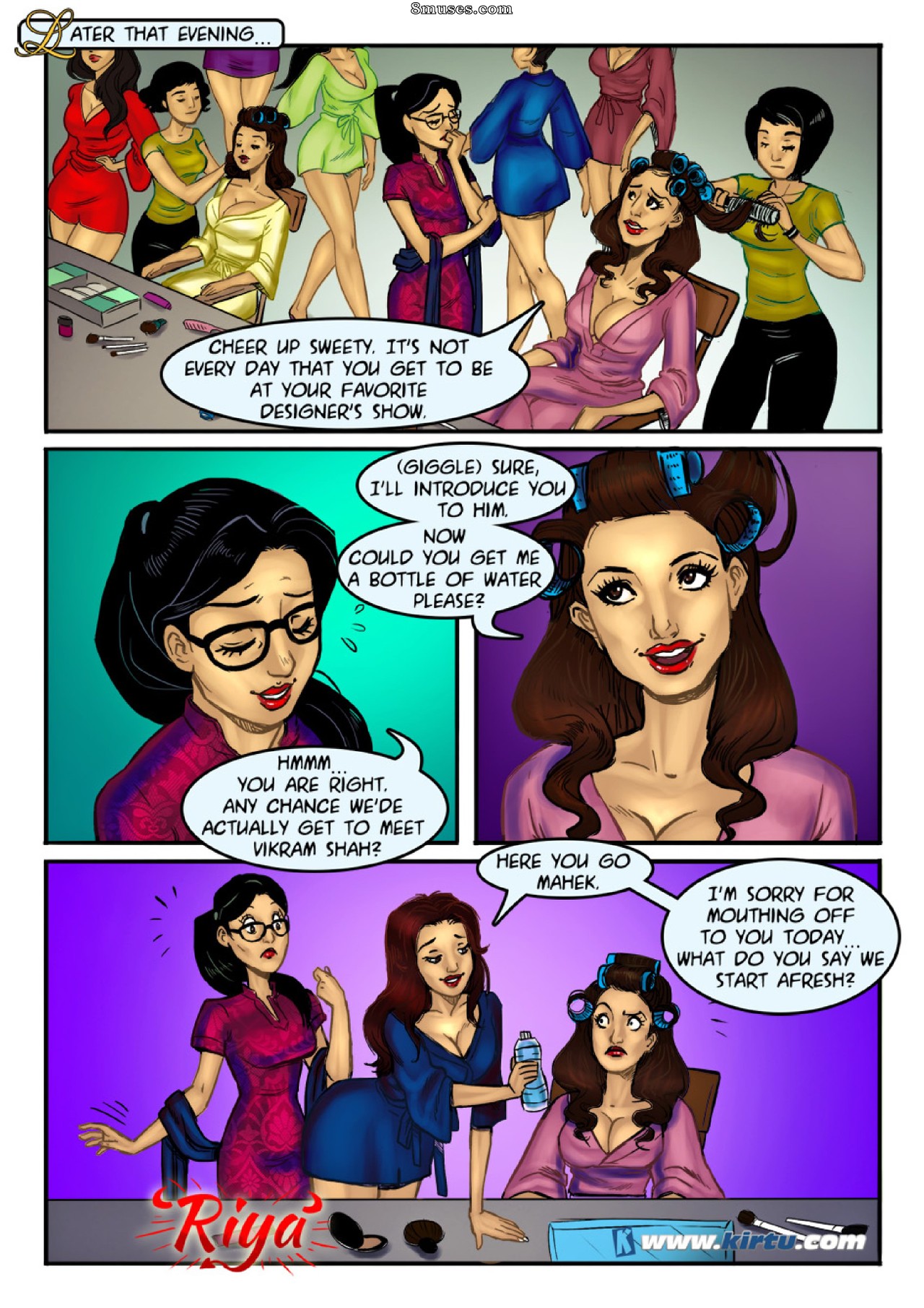Sherlyn — page 35