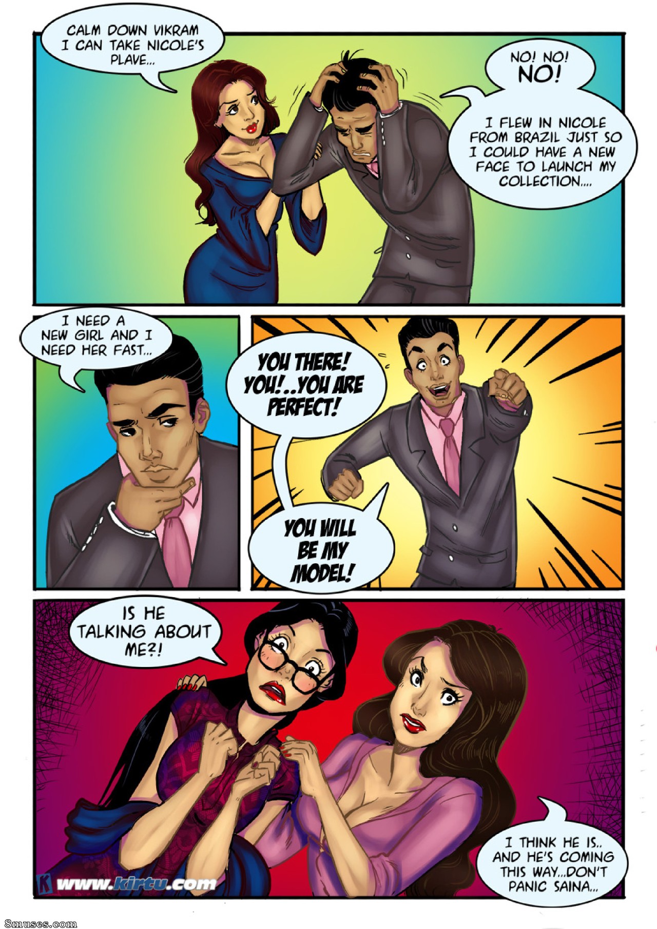 Sherlyn — page 38