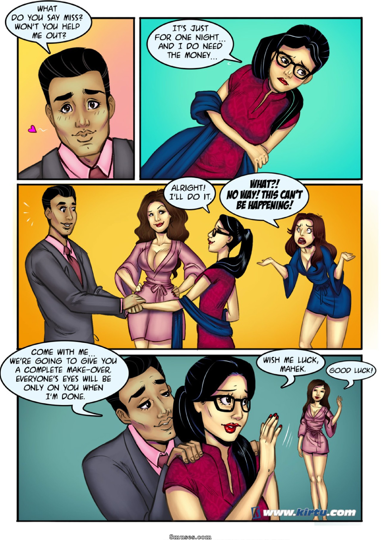 Sherlyn — page 40
