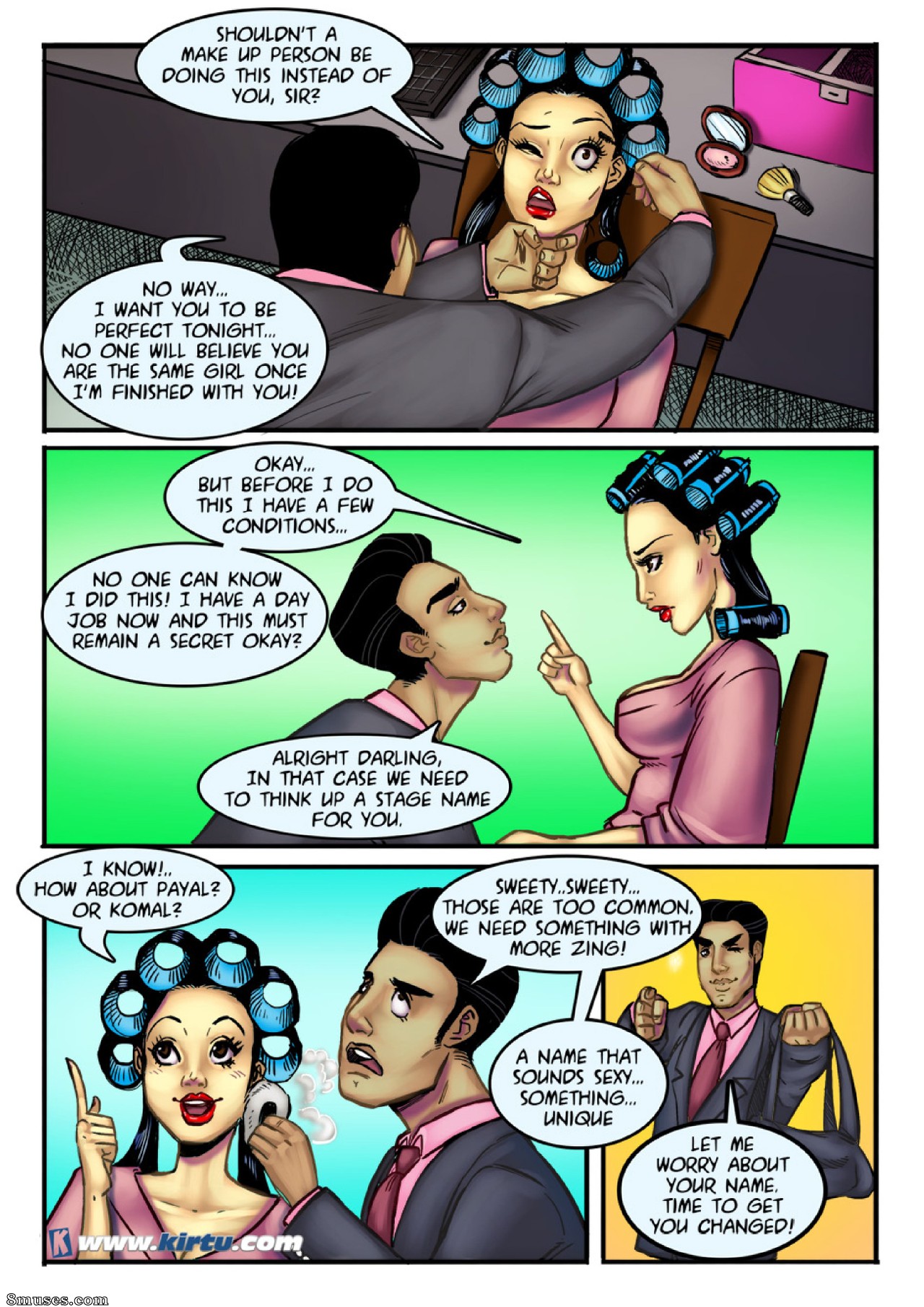 Sherlyn — page 41