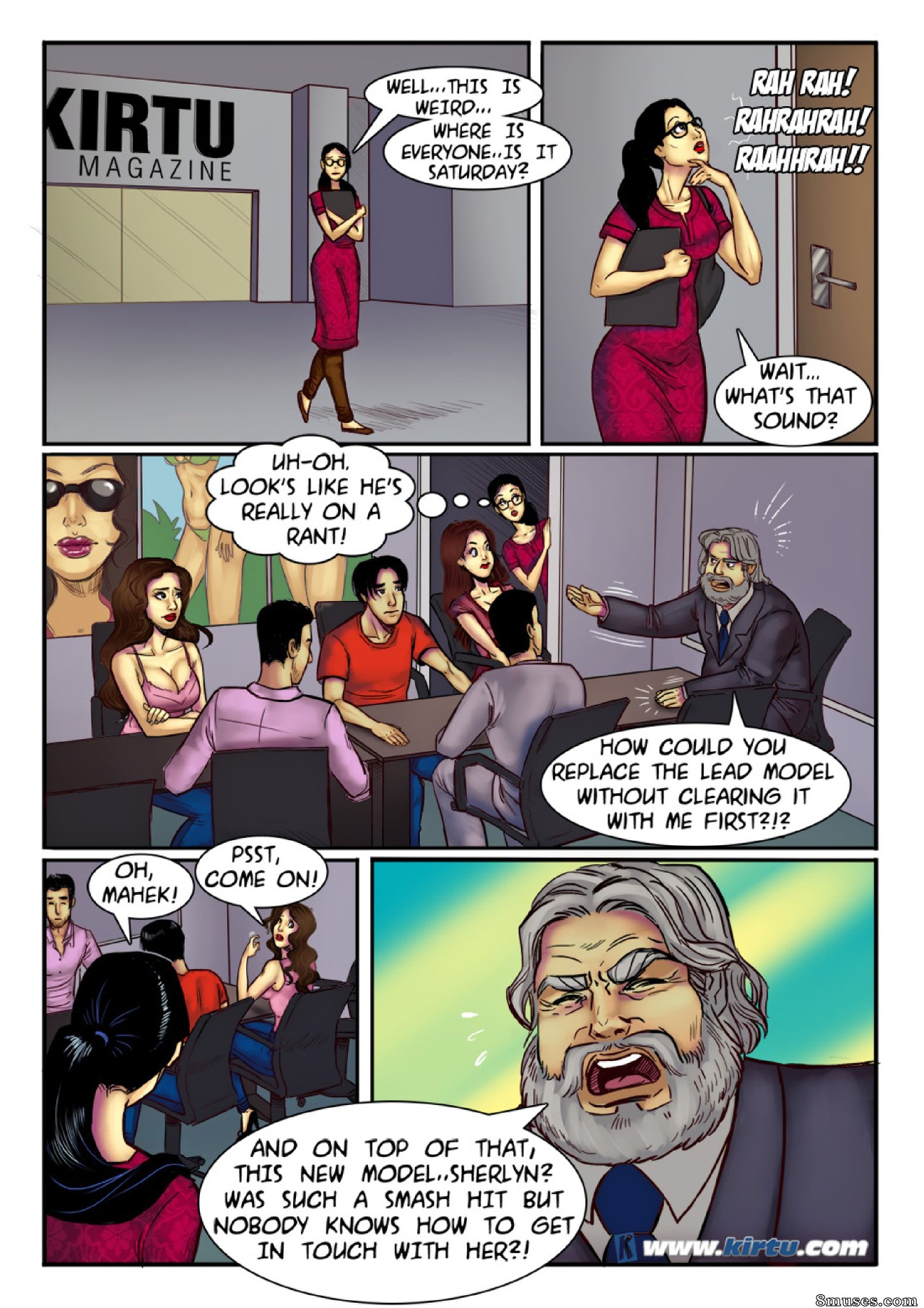 Sherlyn — page 65