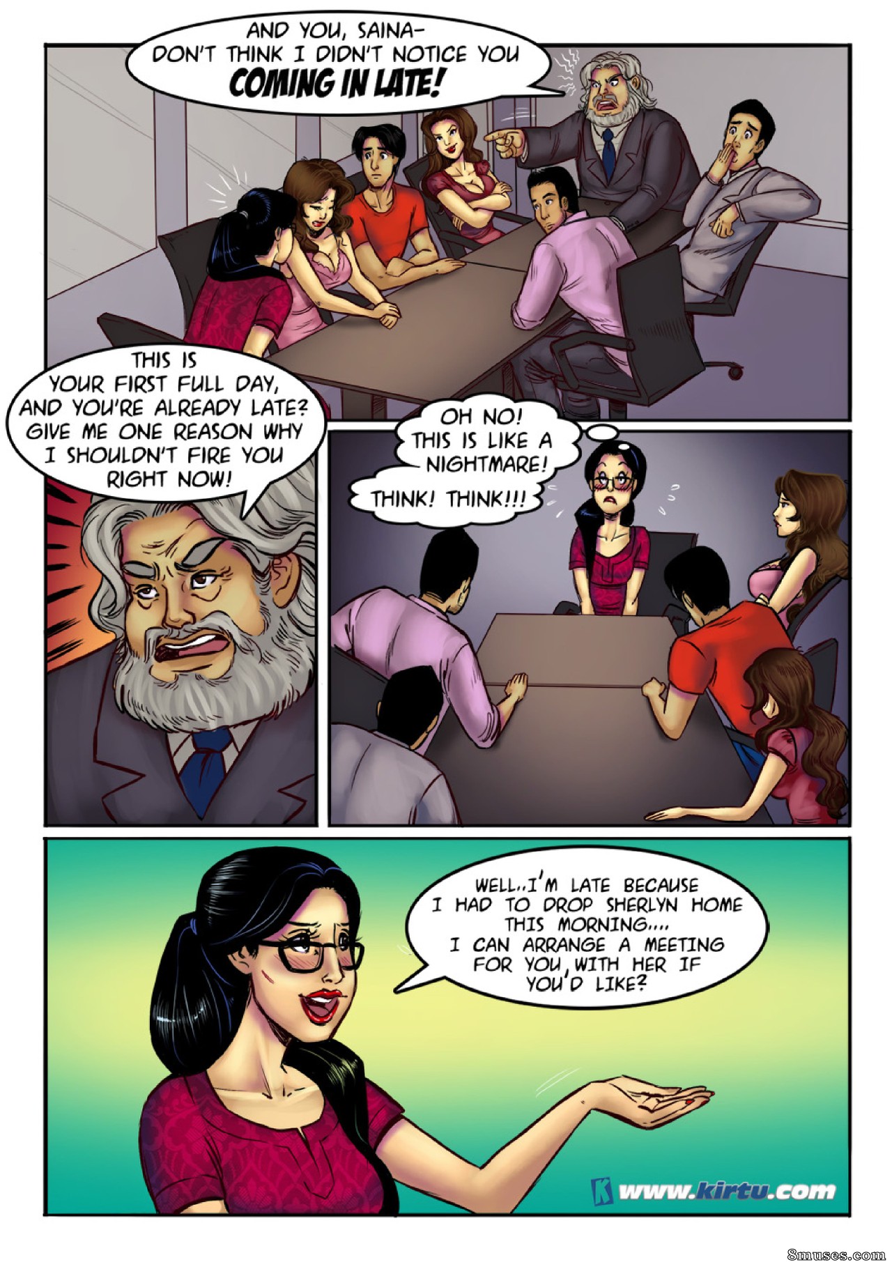 Sherlyn — page 66