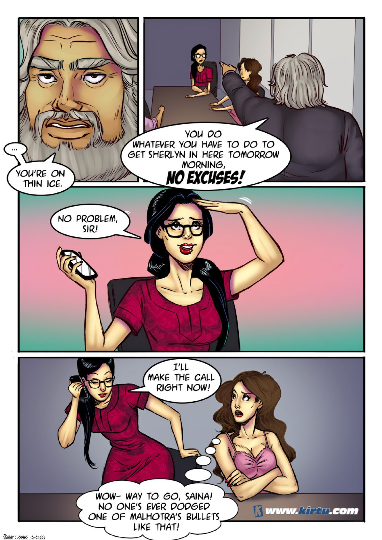 Sherlyn — page 67
