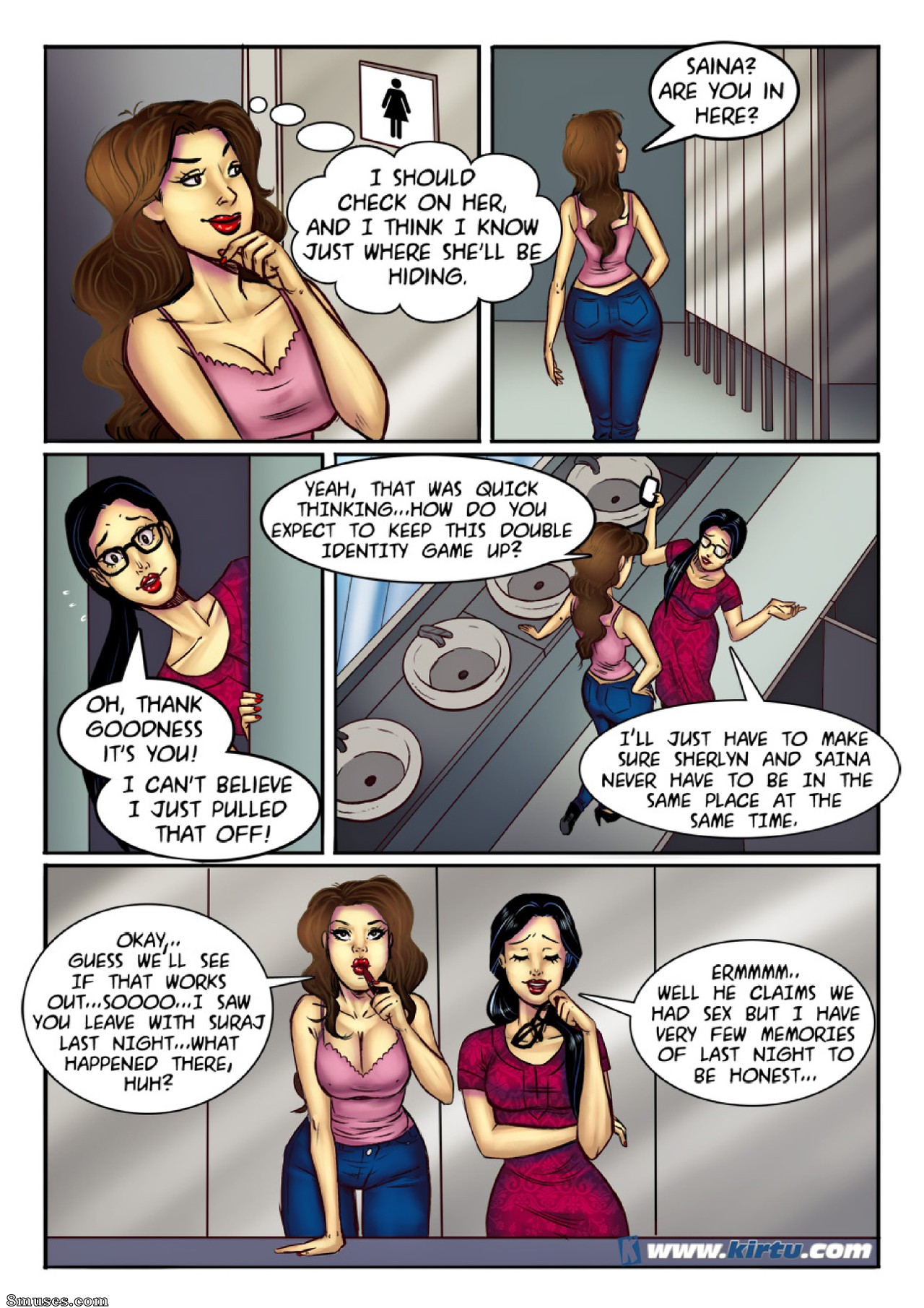 Sherlyn — page 73