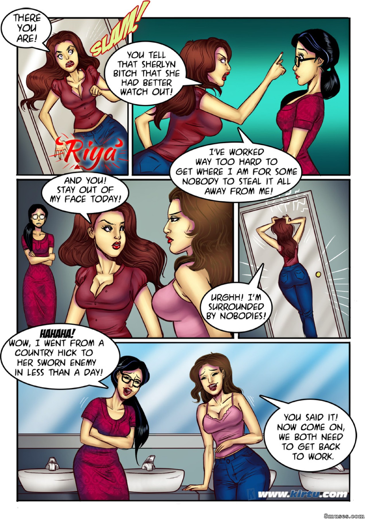 Sherlyn — page 74
