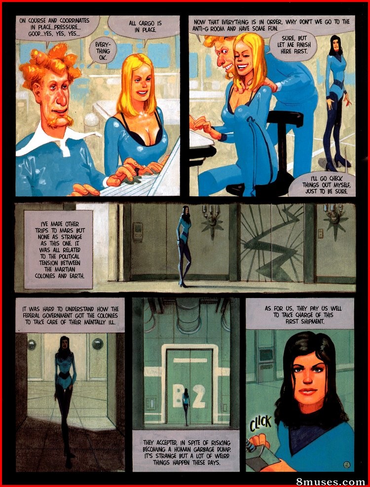 Ship Of Fools — page 6