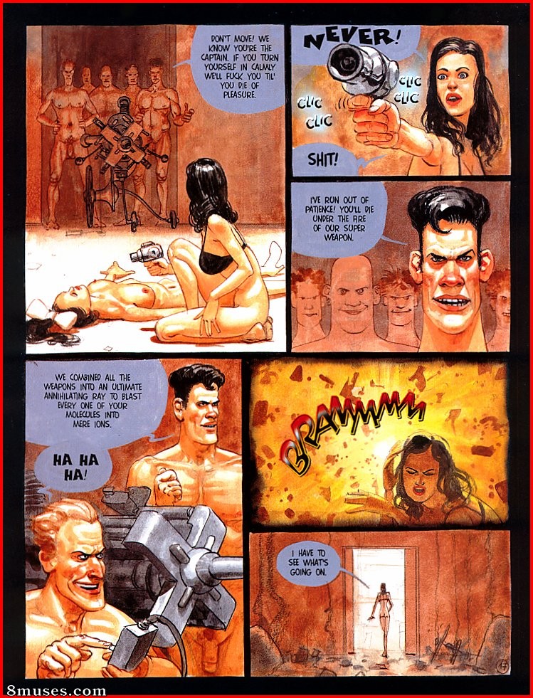 Ship Of Fools — page 21