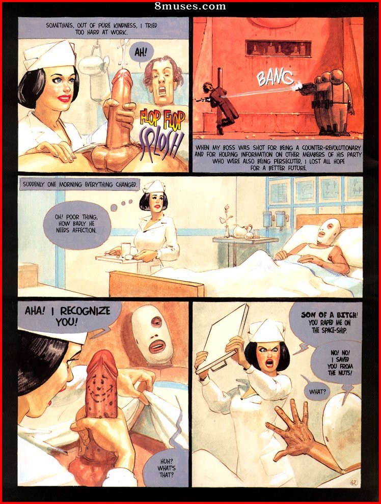 Ship Of Fools — page 46