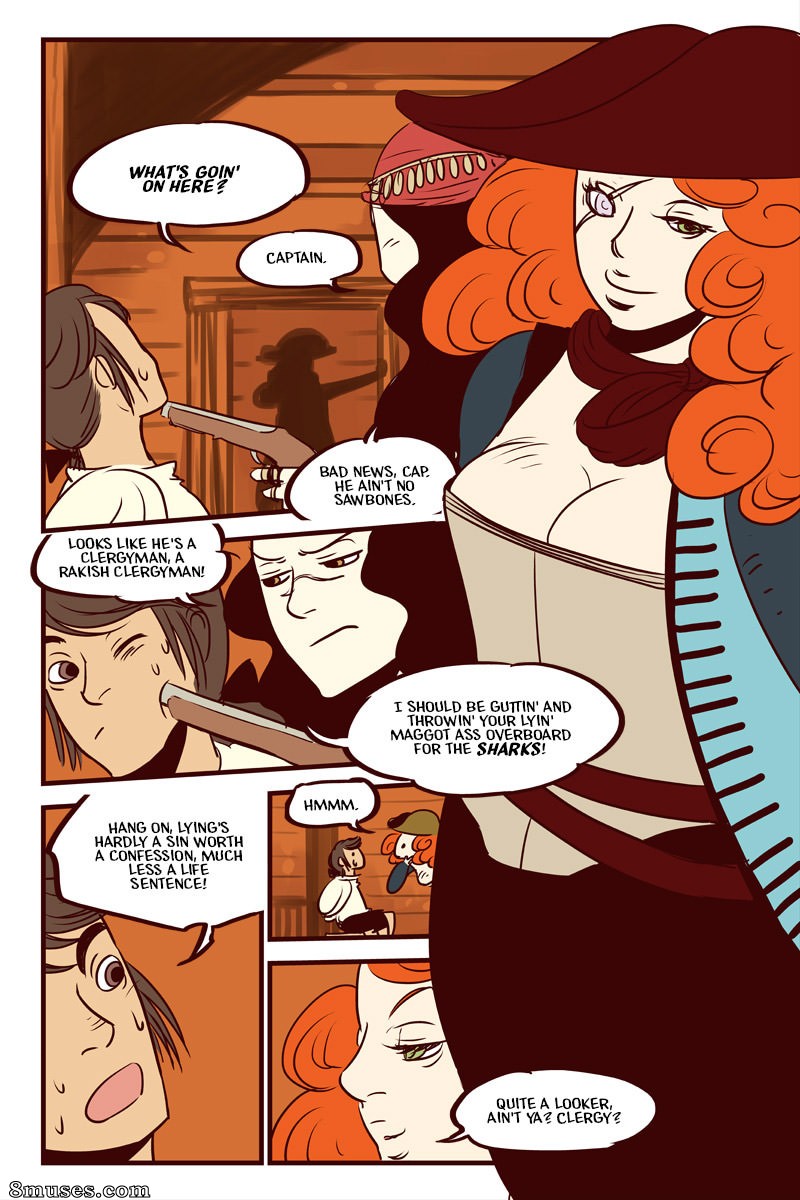 Shiver Me Timbers — page 5