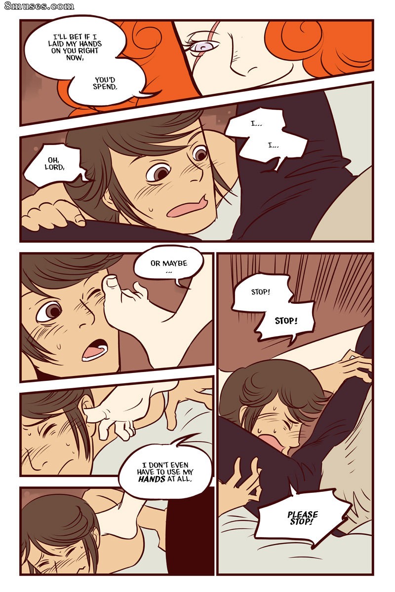 Shiver Me Timbers — page 9